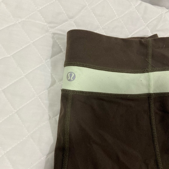 Lululemon Capris - Picture 2 of 2